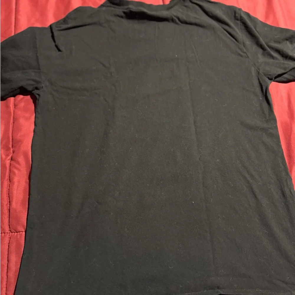 Black Chess Graphic T-Shirt - Picture 2 of 2